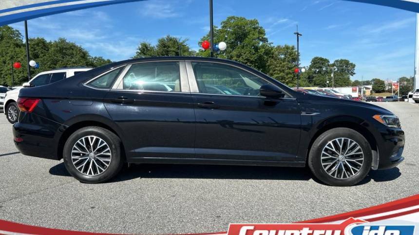 2019 Volkswagen Jetta SEL — Sedan — 95,555 mi — Jackson, GA