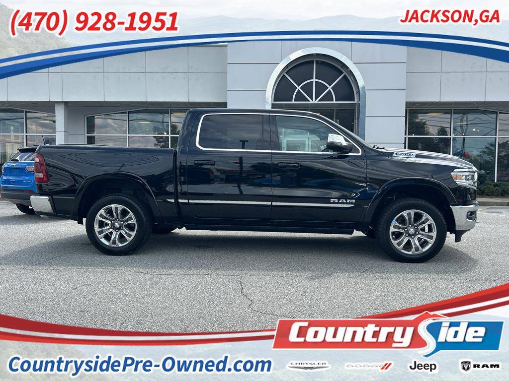 2023 Ram 1500 Limited — Pickup Truck — 46,888 mi — Jackson, GA