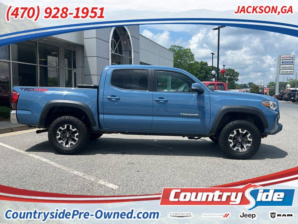 2019 Toyota Tacoma TRD Off Road — Pickup Truck — 152,808 mi — Jackson, GA