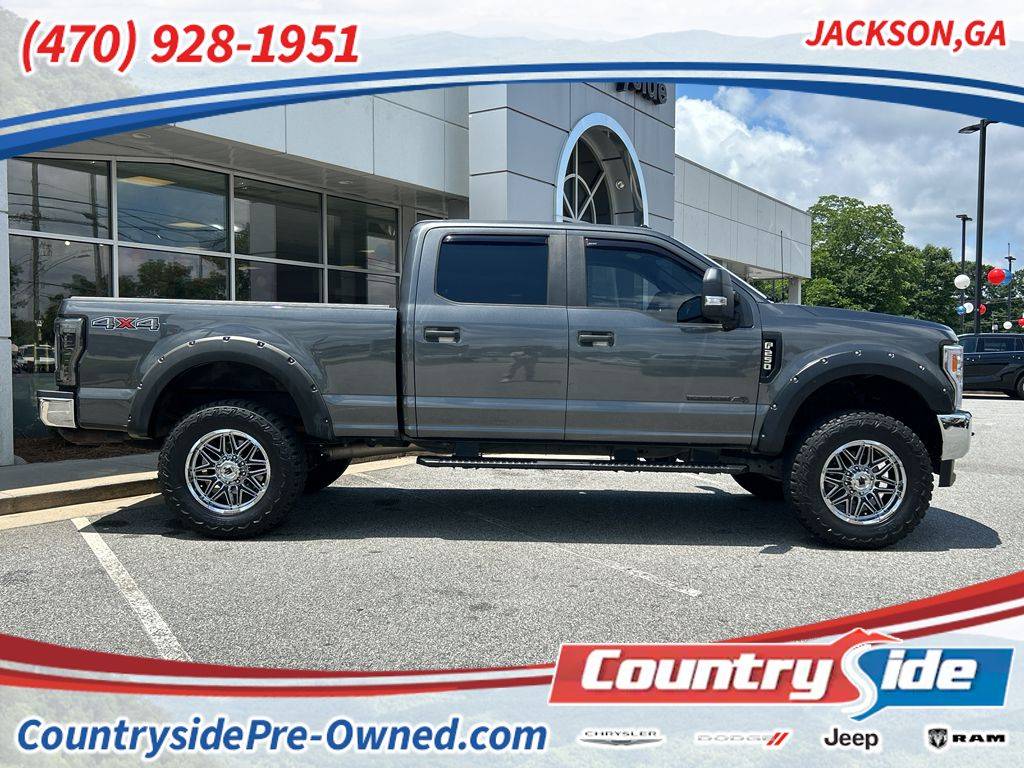 2019 Ford Super Duty F-250 XL — Pickup Truck — 74,164 mi — Jackson, GA