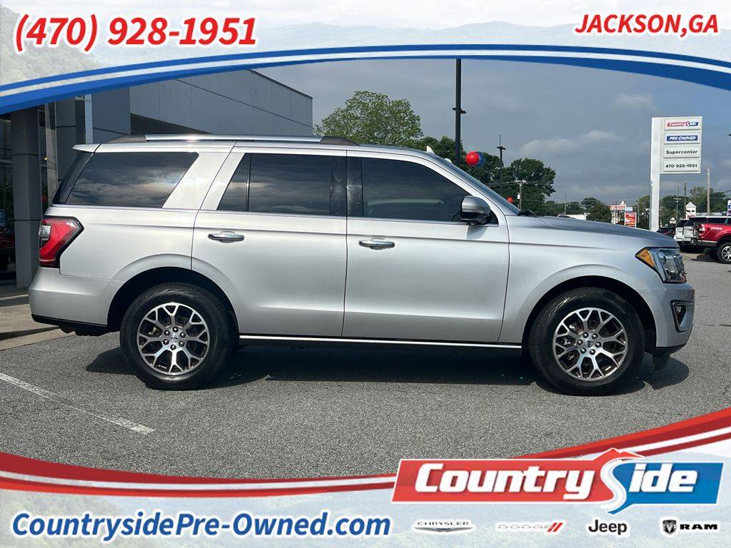 2019 Ford Expedition Limited — SUV — 127,683 mi — Jackson, GA
