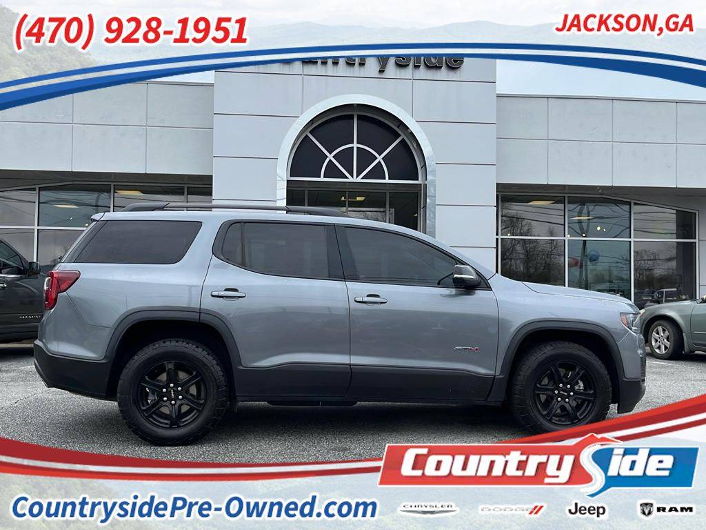 2021 GMC Acadia AT4 — SUV — 96,153 mi — Jackson, GA