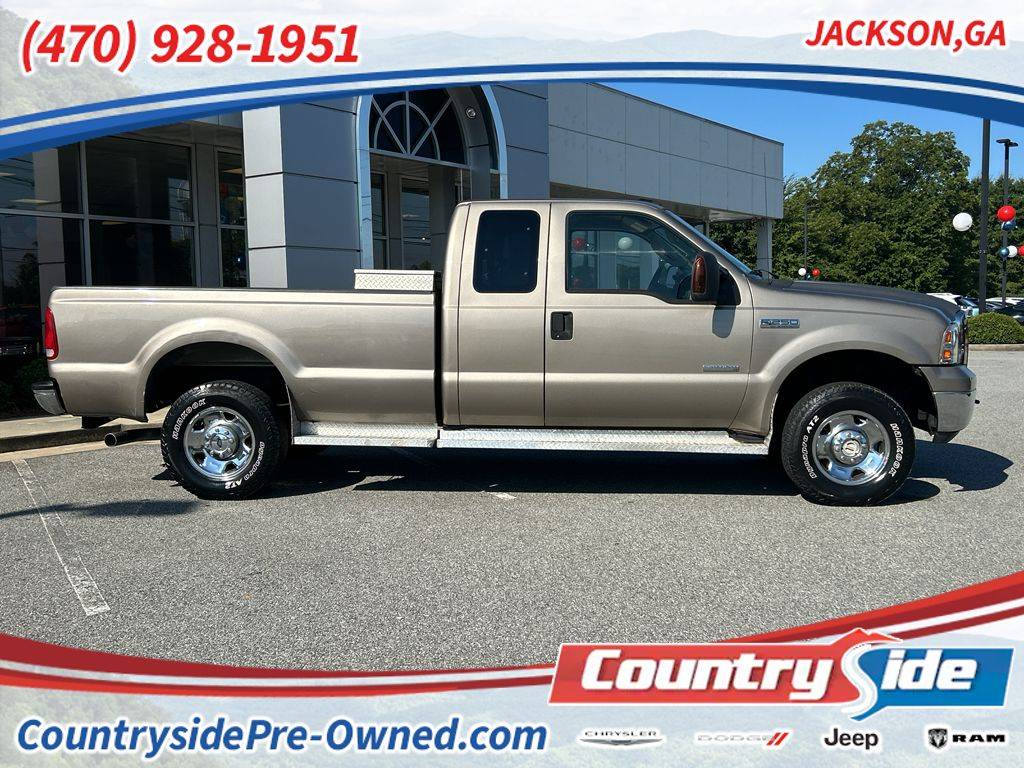 2006 Ford Super Duty F-250 XLT — Pickup Truck — 139,310 mi — Jackson, GA