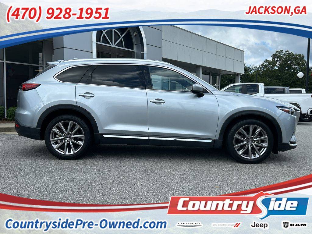 2021 Mazda CX-9 Grand Touring — SUV — 79,617 mi — Jackson, GA