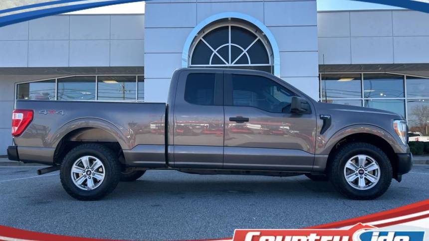 2022 Ford F-150 XL — Pickup Truck — 94,755 mi — Jackson, GA