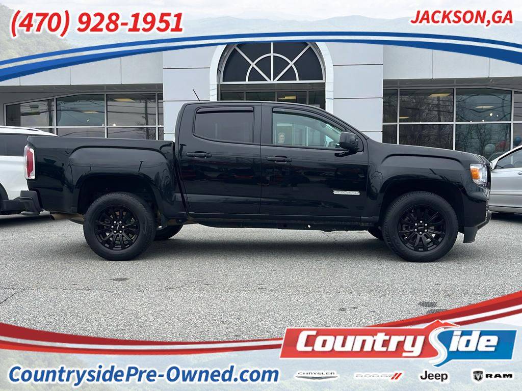 2022 GMC Canyon Elevation — Pickup Truck — 32,760 mi — Jackson, GA