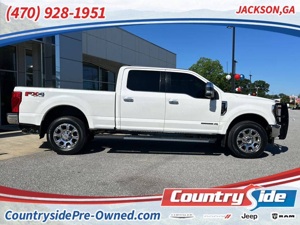 2022 Ford Super Duty F-250 King Ranch — Pickup Truck — 137,295 mi — Jackson, GA