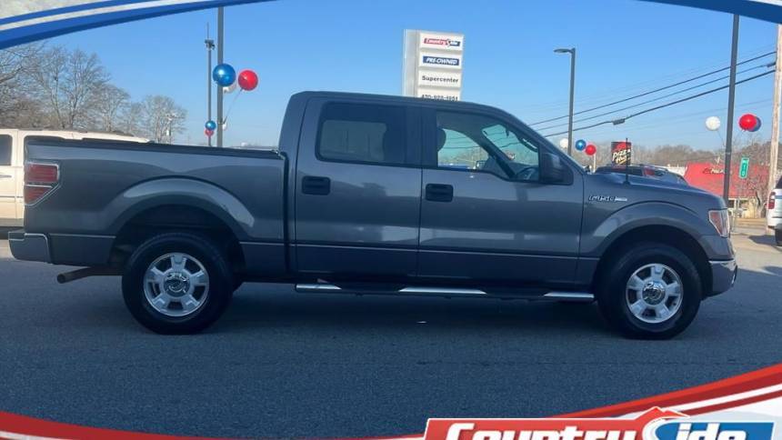 2014 Ford F-150 XLT — Pickup Truck — 242,195 mi — Jackson, GA