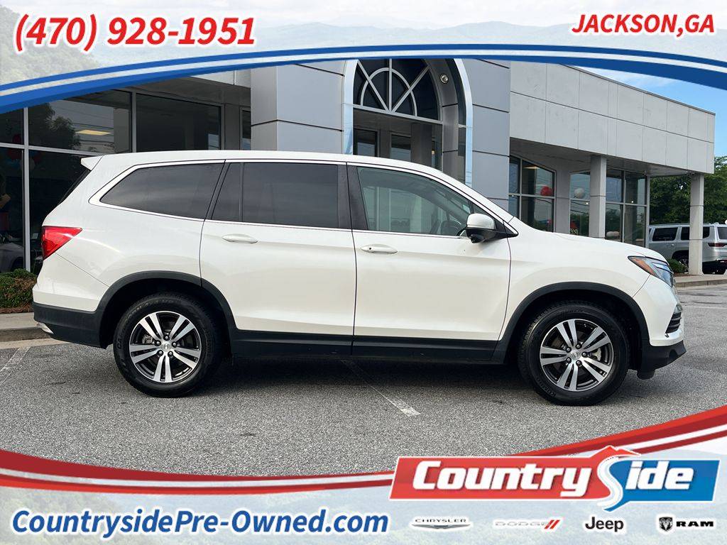 2018 Honda Pilot EX — SUV — 87,377 mi — Jackson, GA