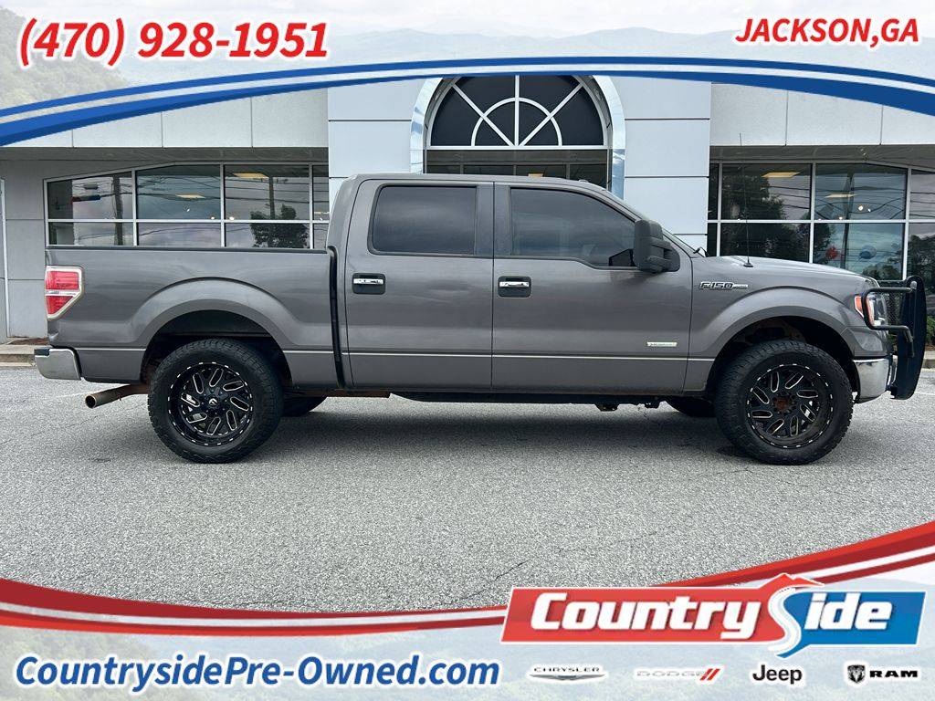 2012 Ford F-150 XLT — Pickup Truck — 164,039 mi — Jackson, GA