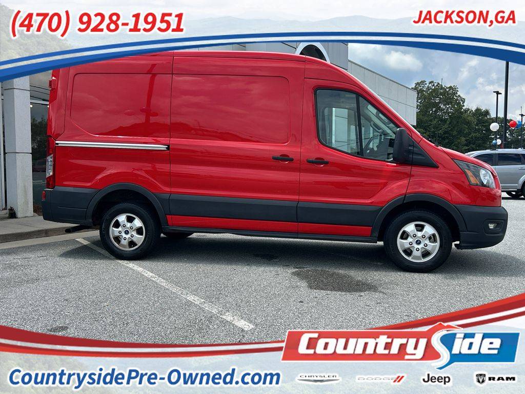 2020 Ford Transit Cargo Van T-250 — Cargo Van — 112,292 mi — Jackson, GA