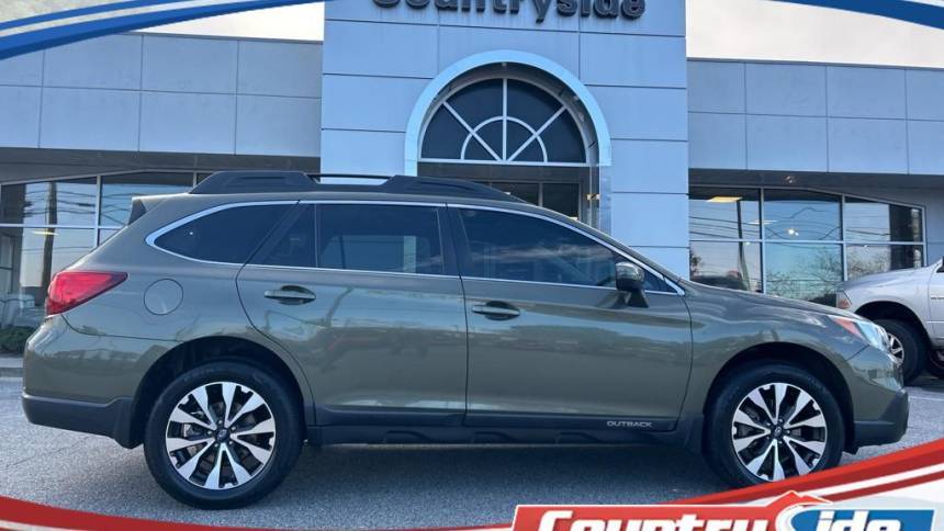 2017 Subaru Outback 2.5i Limited — SUV — 110,845 mi — Jackson, GA