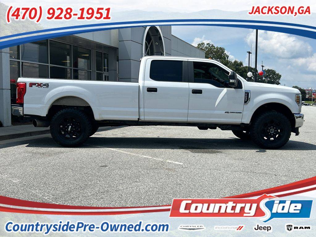 2019 Ford Super Duty F-250 XL — Pickup Truck — 202,084 mi — Jackson, GA