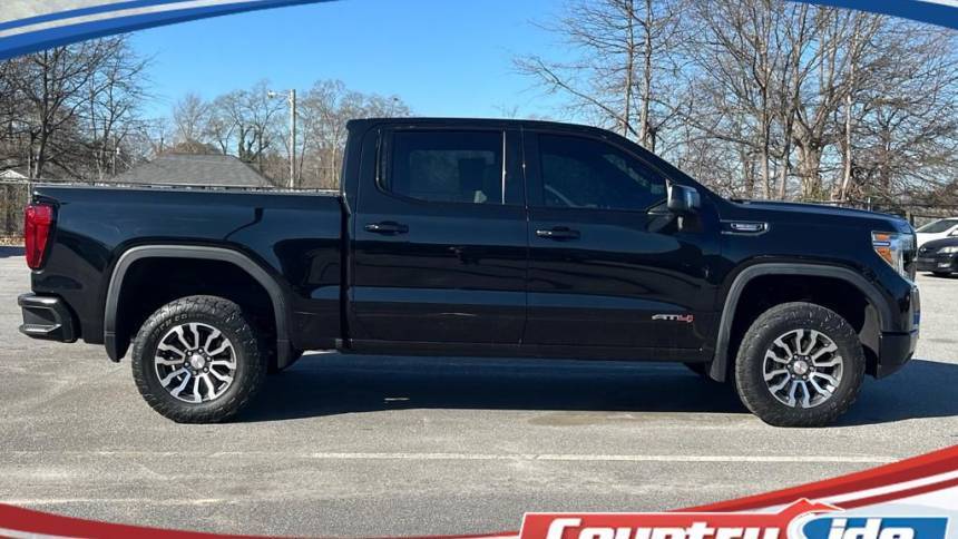 2021 GMC Sierra 1500 AT4 — Pickup Truck — 148,450 mi — Jackson, GA