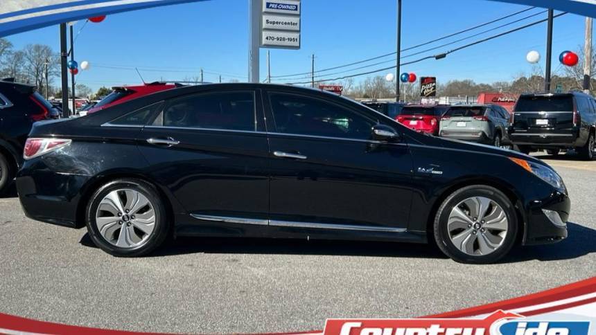 2014 Hyundai Sonata Hybrid Limited — Sedan — 160,853 mi — Jackson, GA