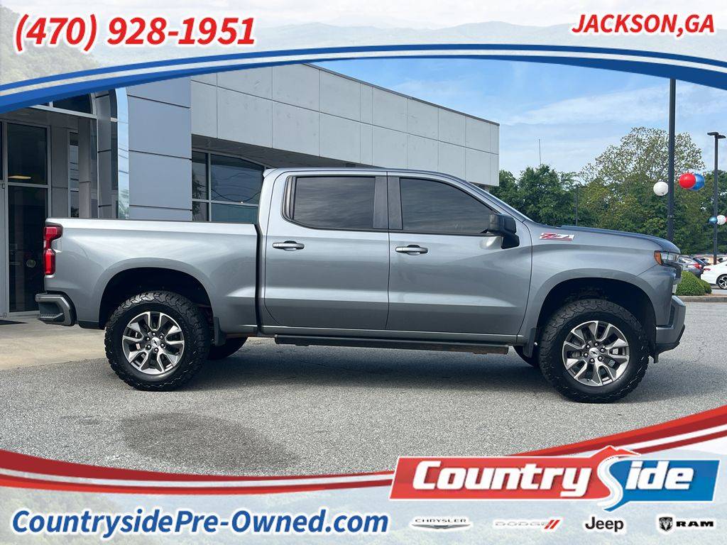 2019 Chevrolet Silverado 1500 RST — Pickup Truck — 92,527 mi — Jackson, GA
