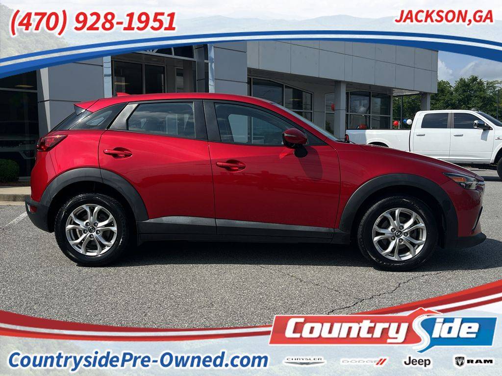 2018 Mazda CX-3 Touring — SUV — 49,956 mi — Jackson, GA