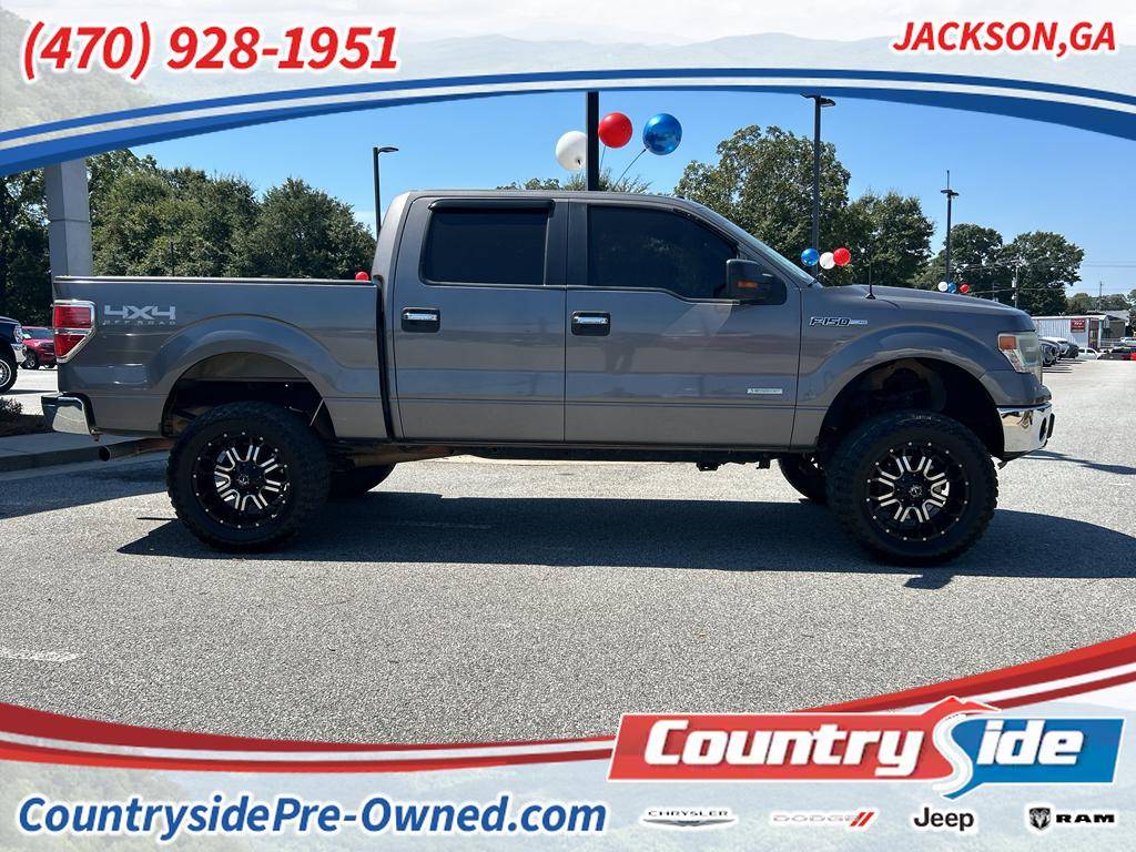 2014 Ford F-150 XLT — Pickup Truck — 151,212 mi — Jackson, GA
