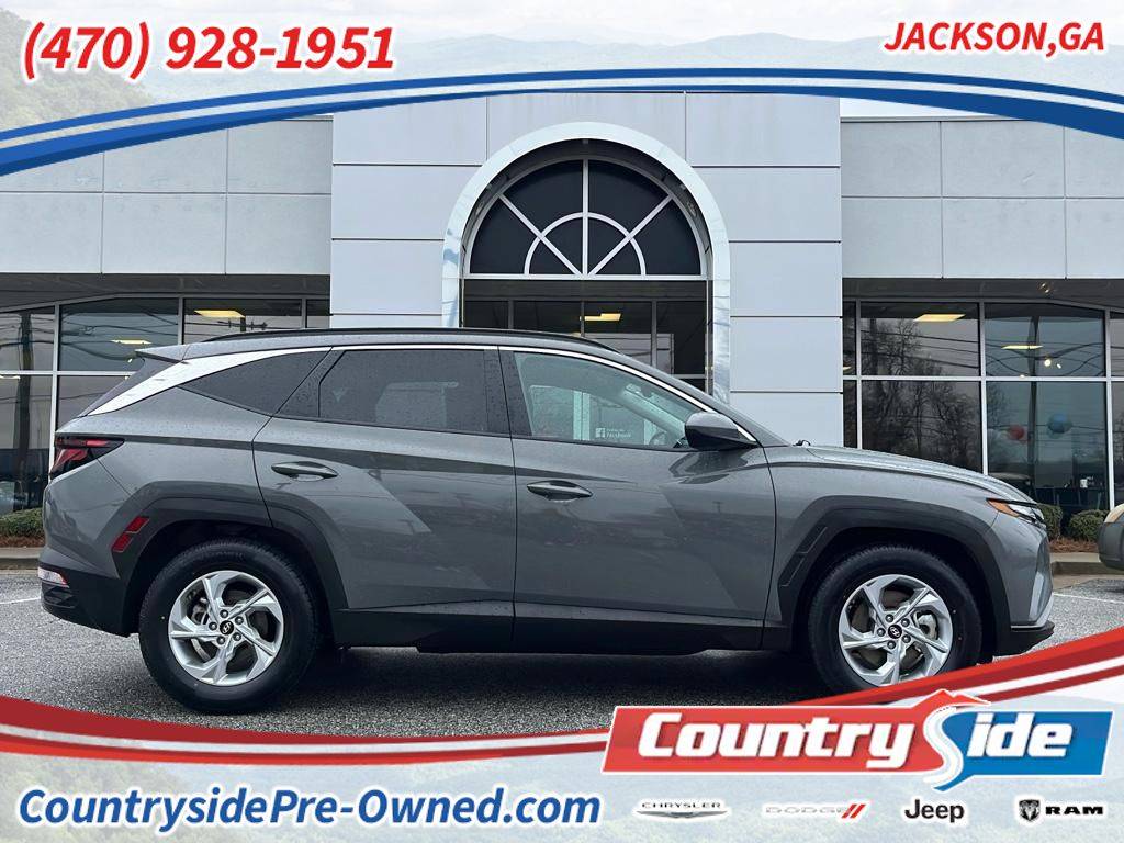 2024 Hyundai Tucson SEL — SUV — 42,122 mi — Jackson, GA