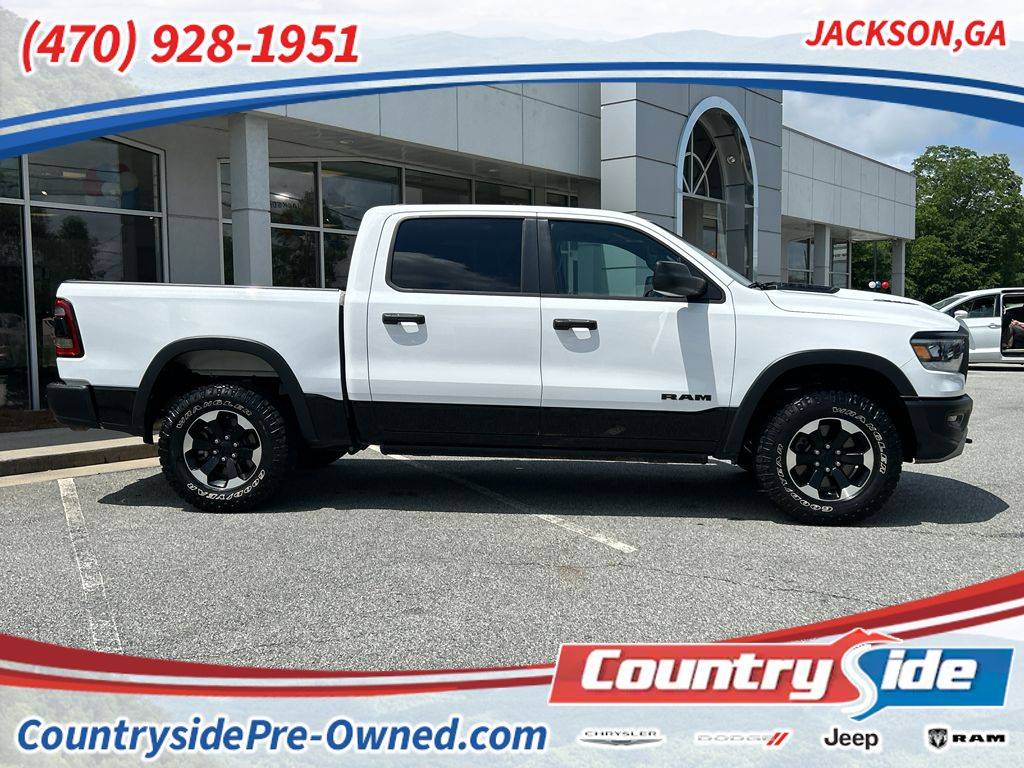 2023 Ram 1500 Rebel — Pickup Truck — 12,150 mi — Jackson, GA