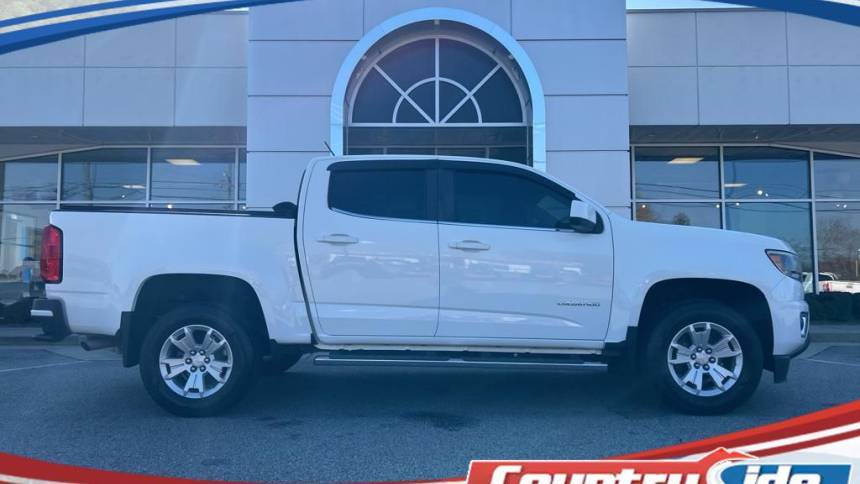 2016 Chevrolet Colorado LT — Pickup Truck — 111,594 mi — Jackson, GA
