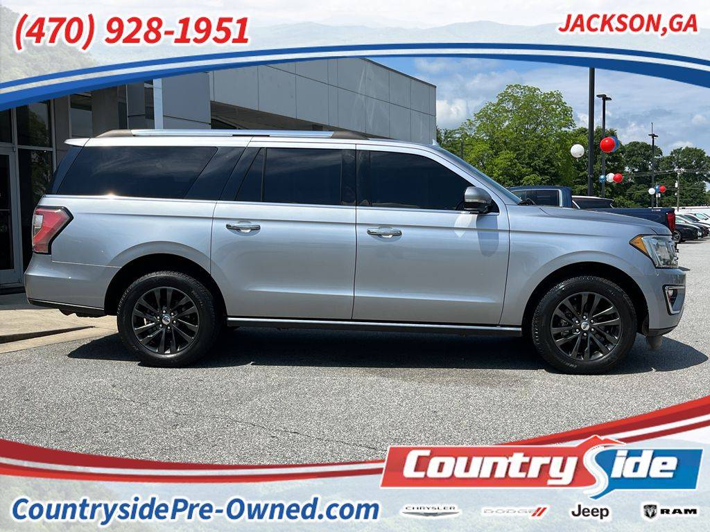 2020 Ford Expedition Limited — SUV — 130,680 mi — Jackson, GA
