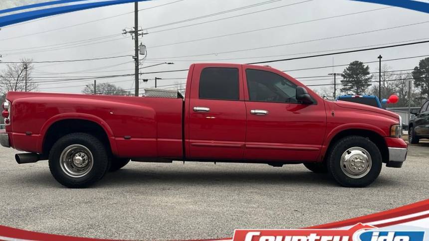 2005 Dodge Ram 3500 SLT — Pickup Truck — 251,538 mi — Jackson, GA
