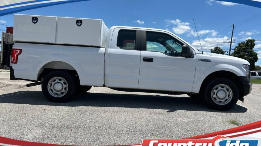 2017 Ford F-150 XL — Pickup Truck — 143,605 mi — Jackson, GA