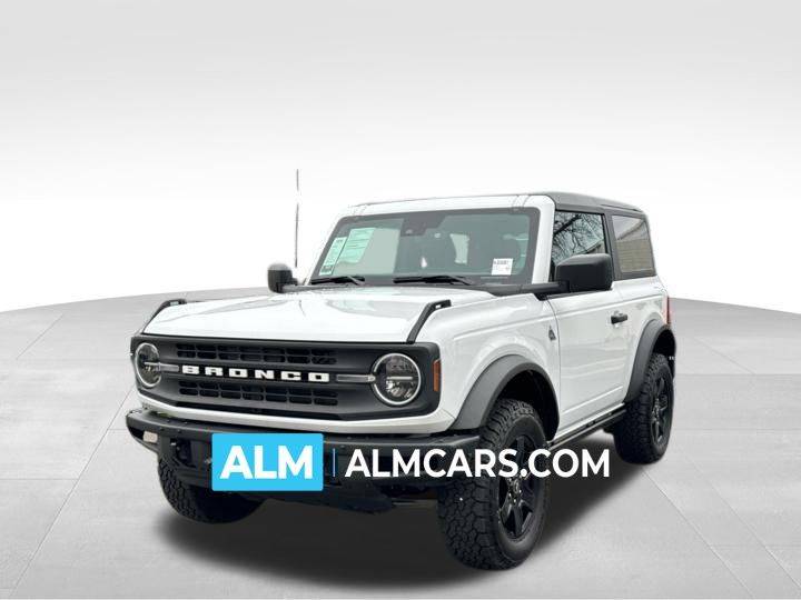 2022 Ford Bronco Black Diamond — SUV — 37,973 mi — Marietta, GA