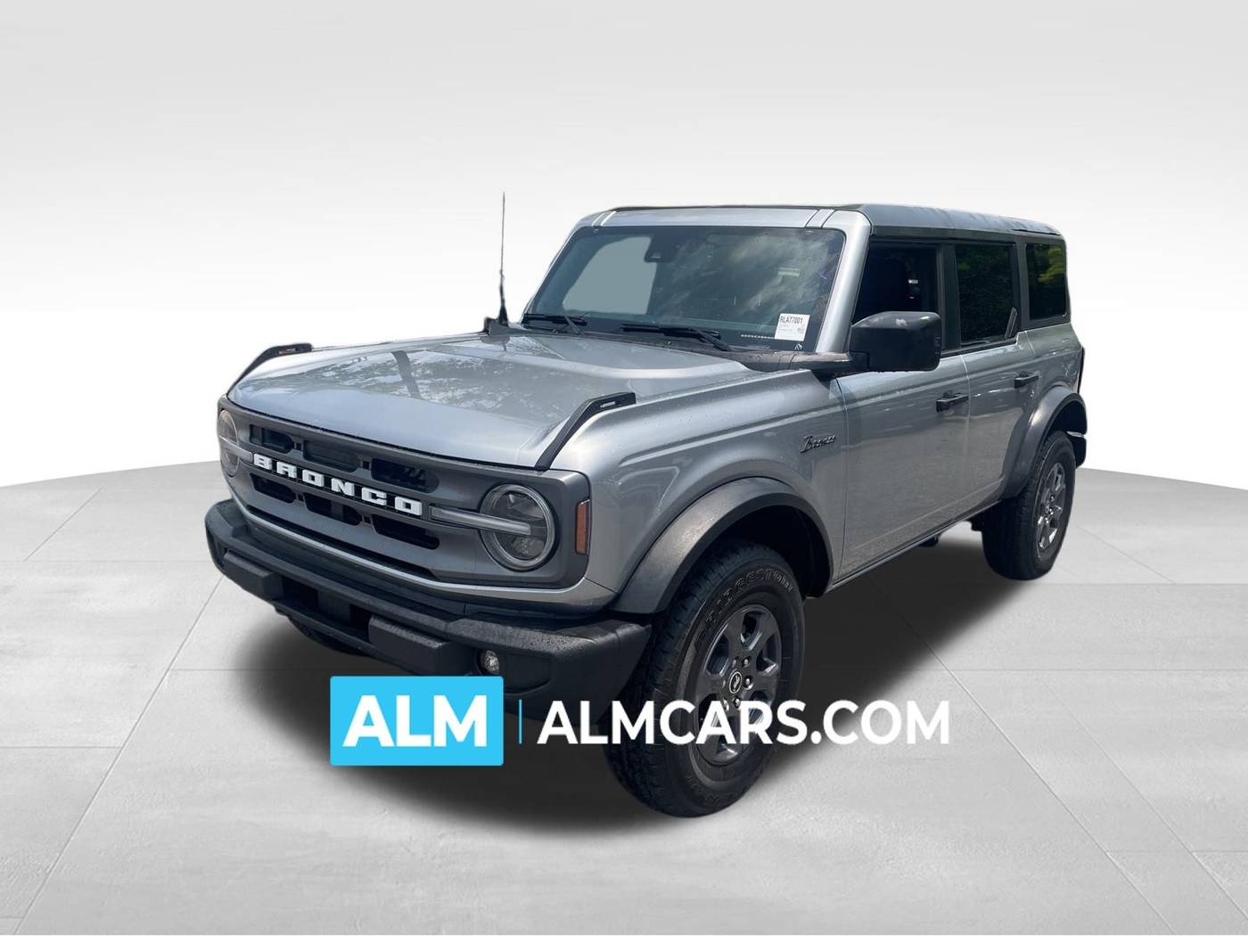 2024 Ford Bronco Big Bend — SUV — 3,025 mi — Marietta, GA