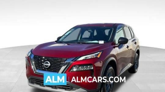2023 Nissan Rogue S — SUV — 53,086 mi — Marietta, GA
