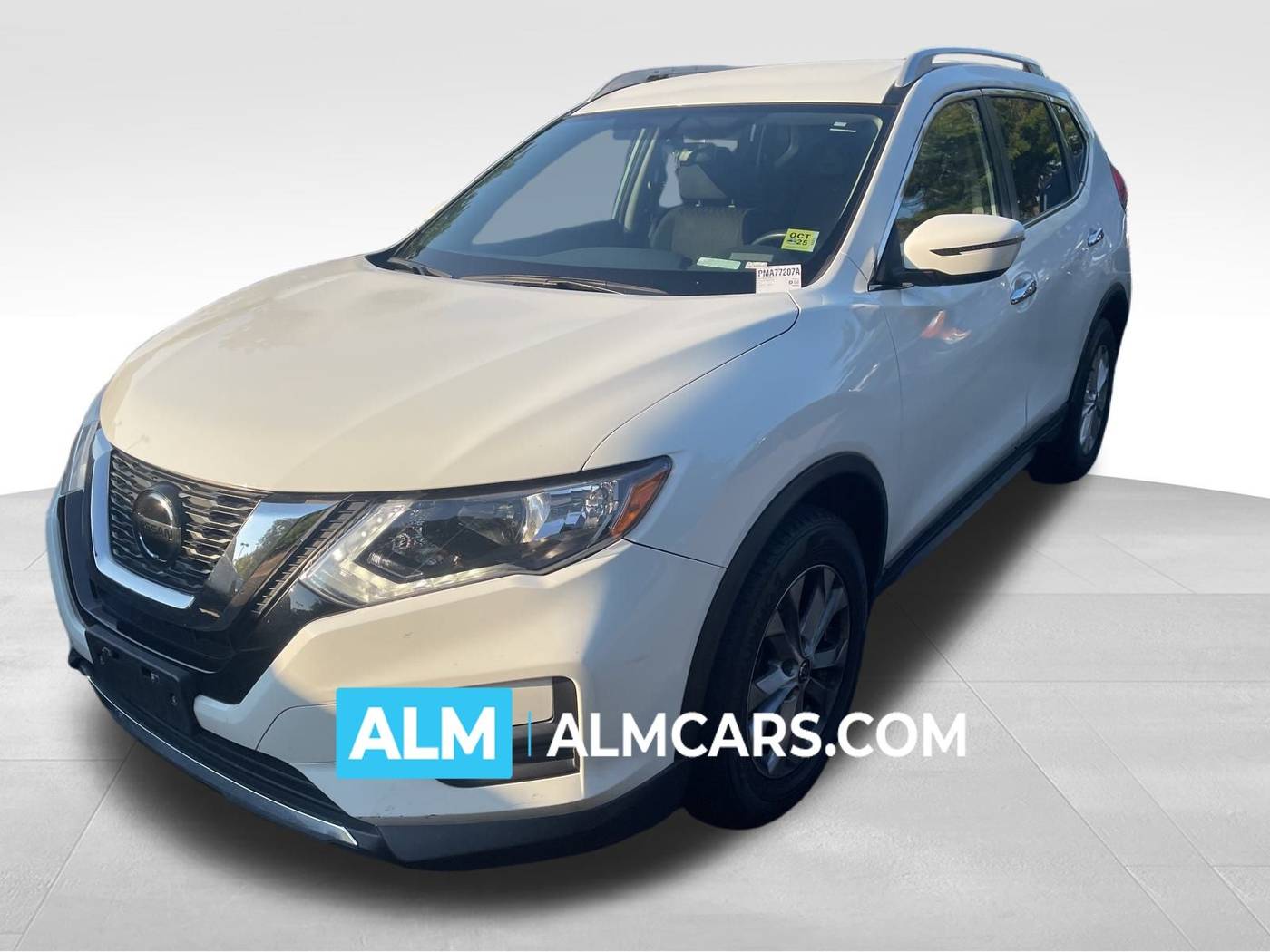 2018 Nissan Rogue S — SUV — 91,356 mi — Marietta, GA