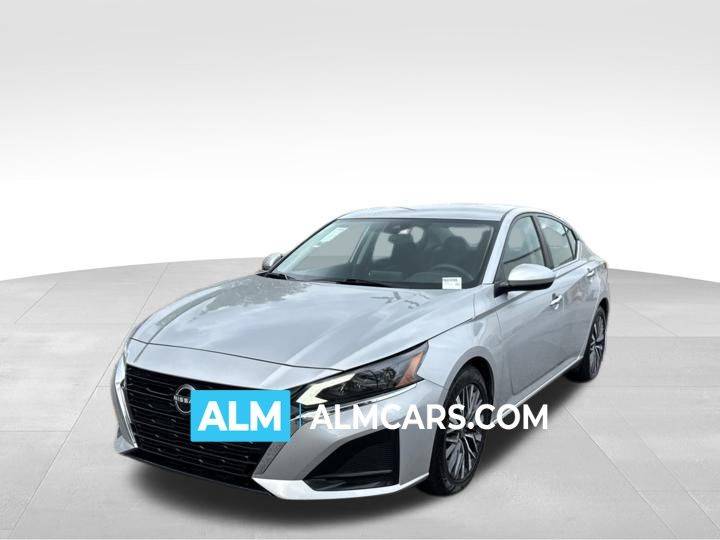 2023 Nissan Altima SV — Sedan — 60,653 mi — Marietta, GA
