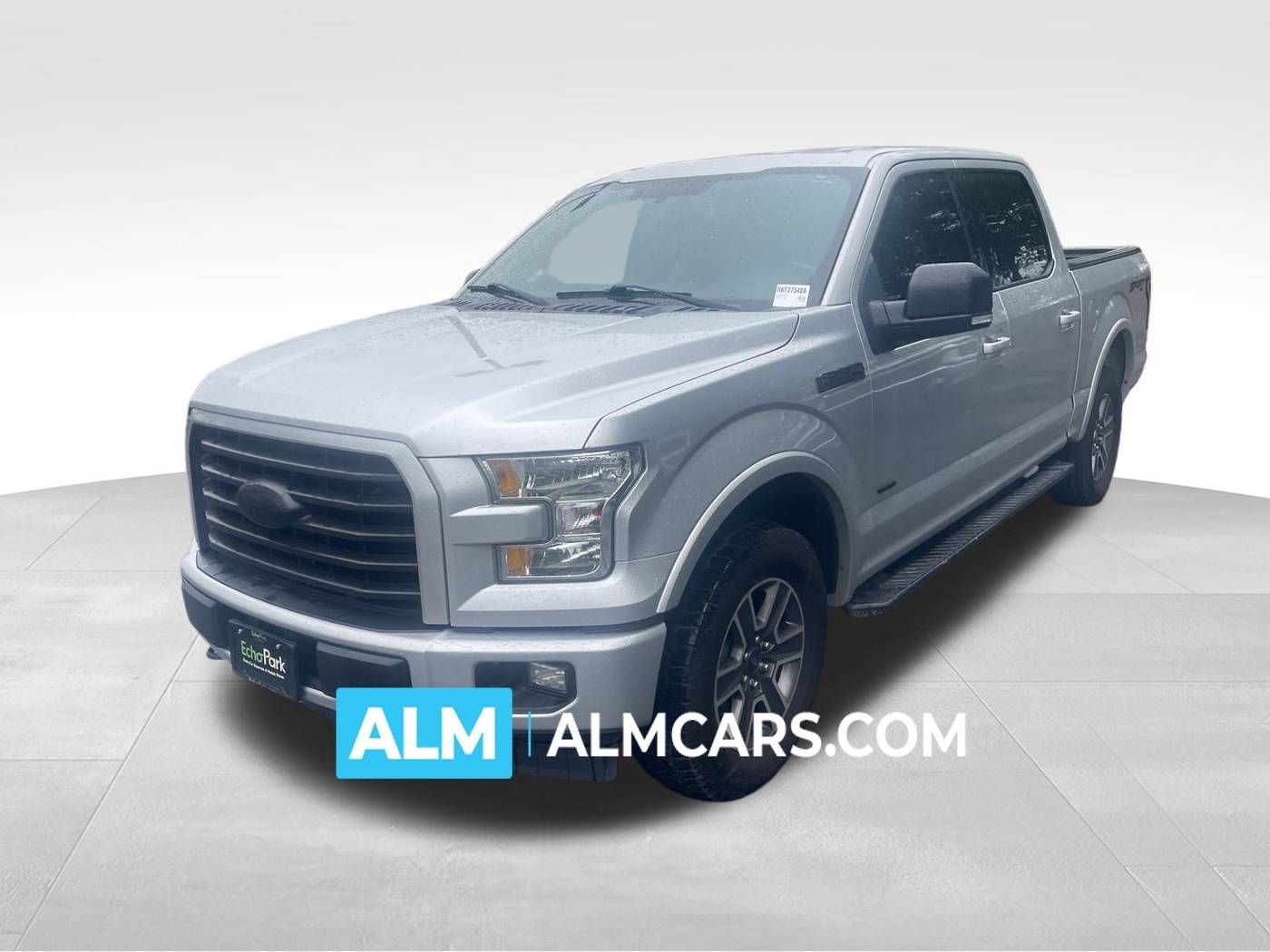 2017 Ford F-150 XLT — Pickup Truck — 121,674 mi — Marietta, GA