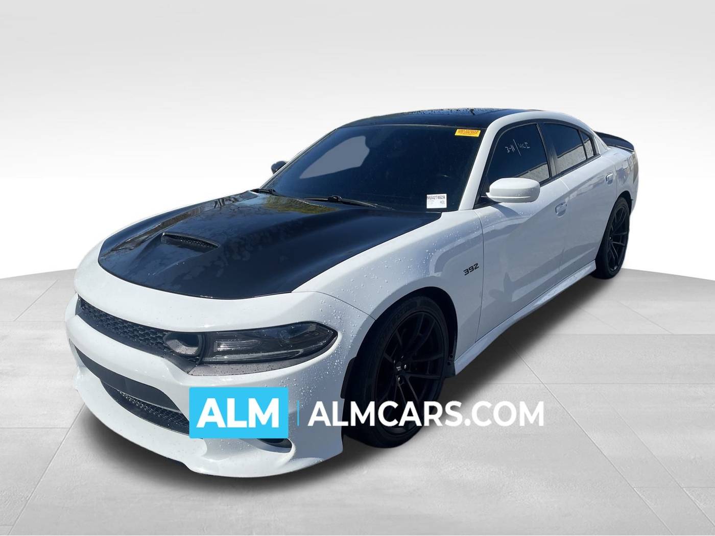 2019 Dodge Charger Scat Pack — Sedan — 81,200 mi — Marietta, GA