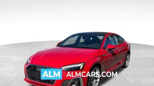 2024 Audi A5 S line Premium Plus — Hatchback — 17,685 mi — Marietta, GA