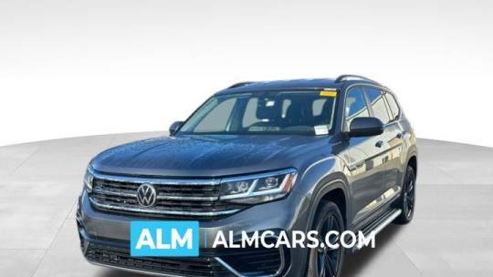 2021 Volkswagen Atlas SE with Technology R-Line — SUV — 46,218 mi — Marietta, GA