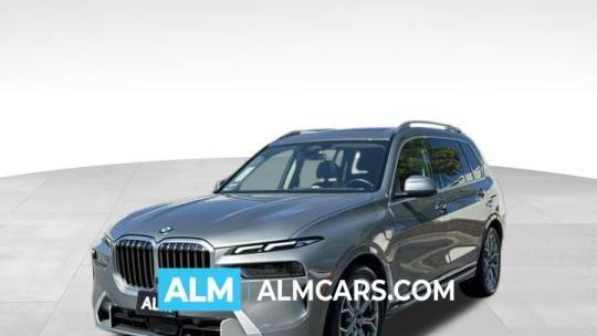 2024 BMW X7 40i — SUV — 28,318 mi — Marietta, GA