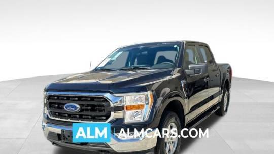 2021 Ford F-150 XLT — Pickup Truck — 19,511 mi — Marietta, GA