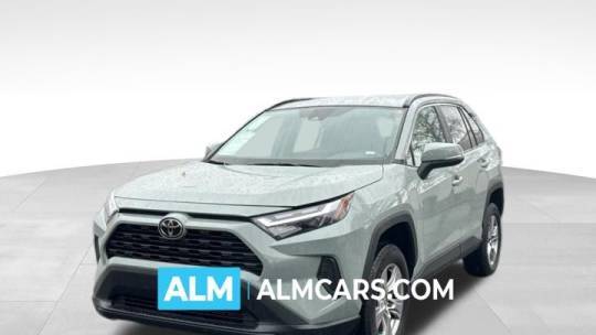 2023 Toyota RAV4 XLE — SUV — 45,257 mi — Marietta, GA