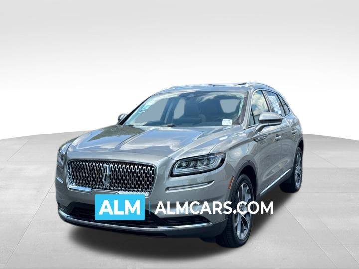 2023 Lincoln Nautilus Reserve — SUV — 8,938 mi — Marietta, GA