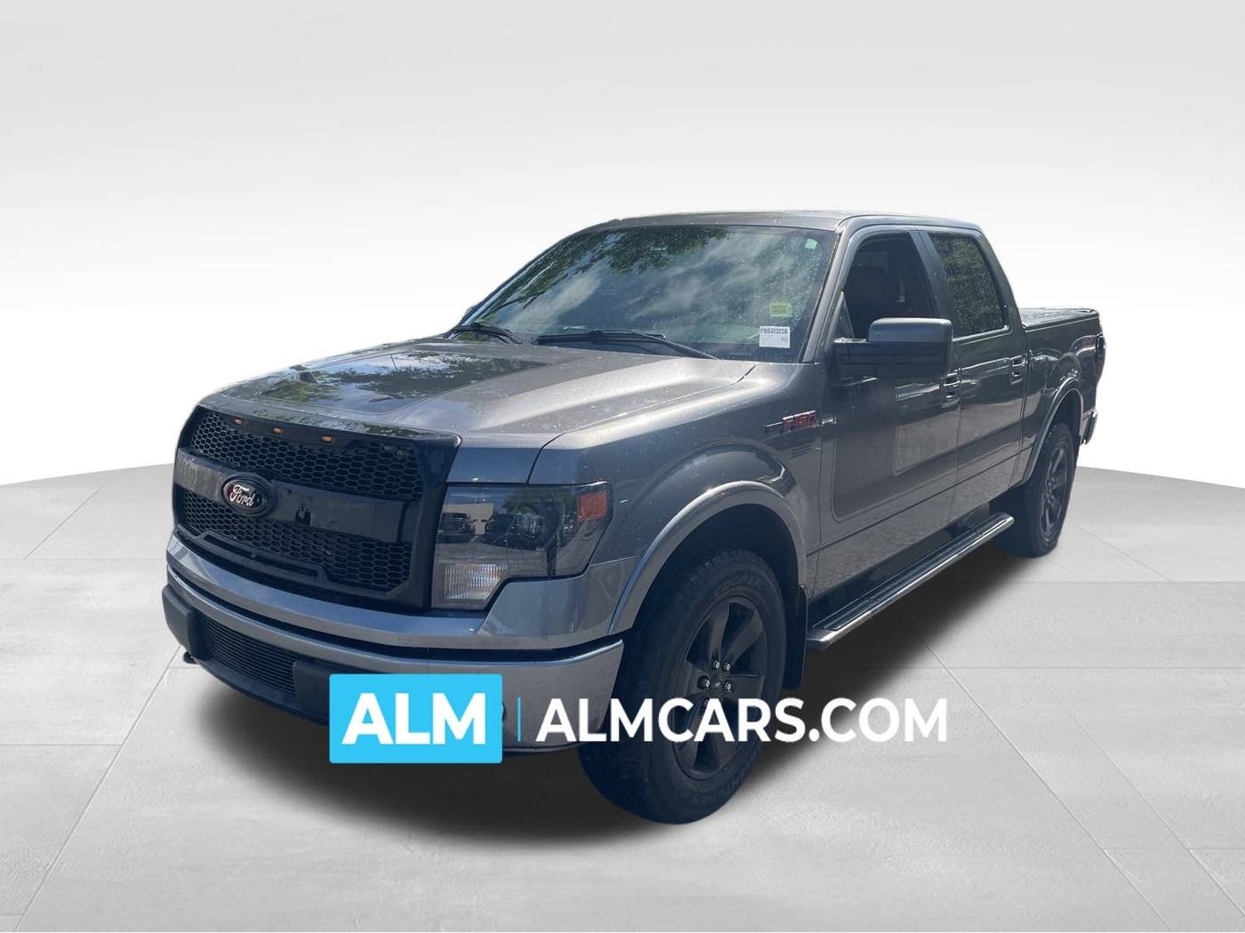 2013 Ford F-150 FX4 — Pickup Truck — 70,549 mi — Marietta, GA