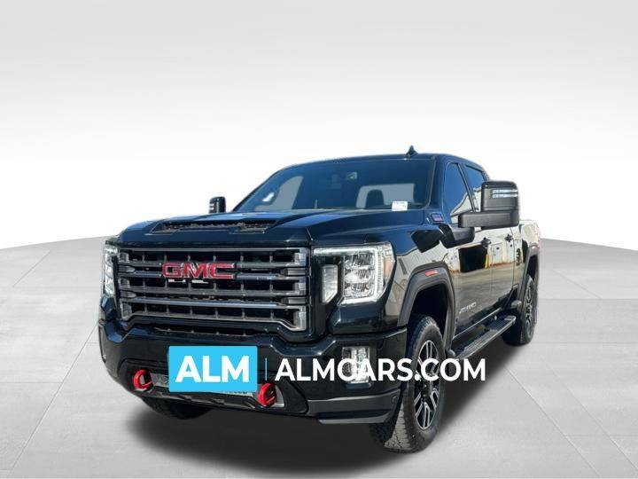2022 GMC Sierra 2500HD AT4 — Pickup Truck — 42,091 mi — Marietta, GA