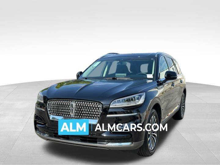 2023 Lincoln Aviator Standard — SUV — 10,765 mi — Marietta, GA