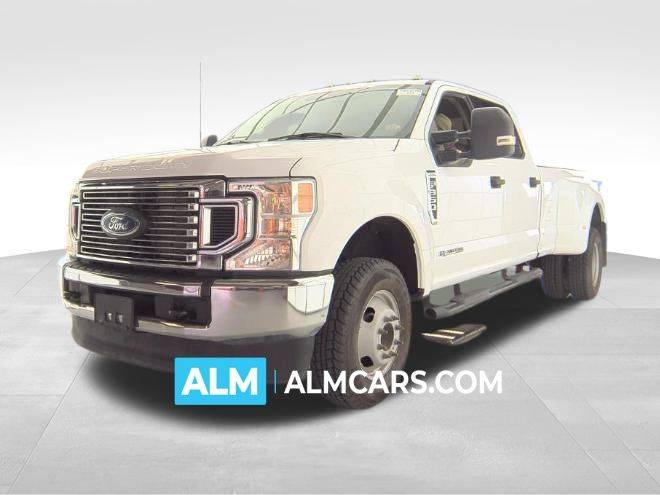 2022 Ford Super Duty F-350 XLT — Pickup Truck — 26,981 mi — Marietta, GA