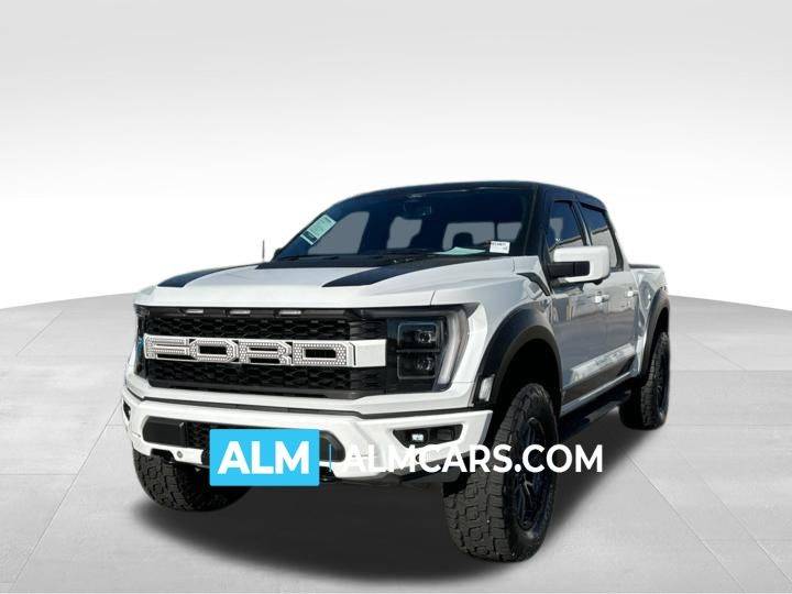 2022 Ford F-150 Raptor — Pickup Truck — 12,872 mi — Marietta, GA