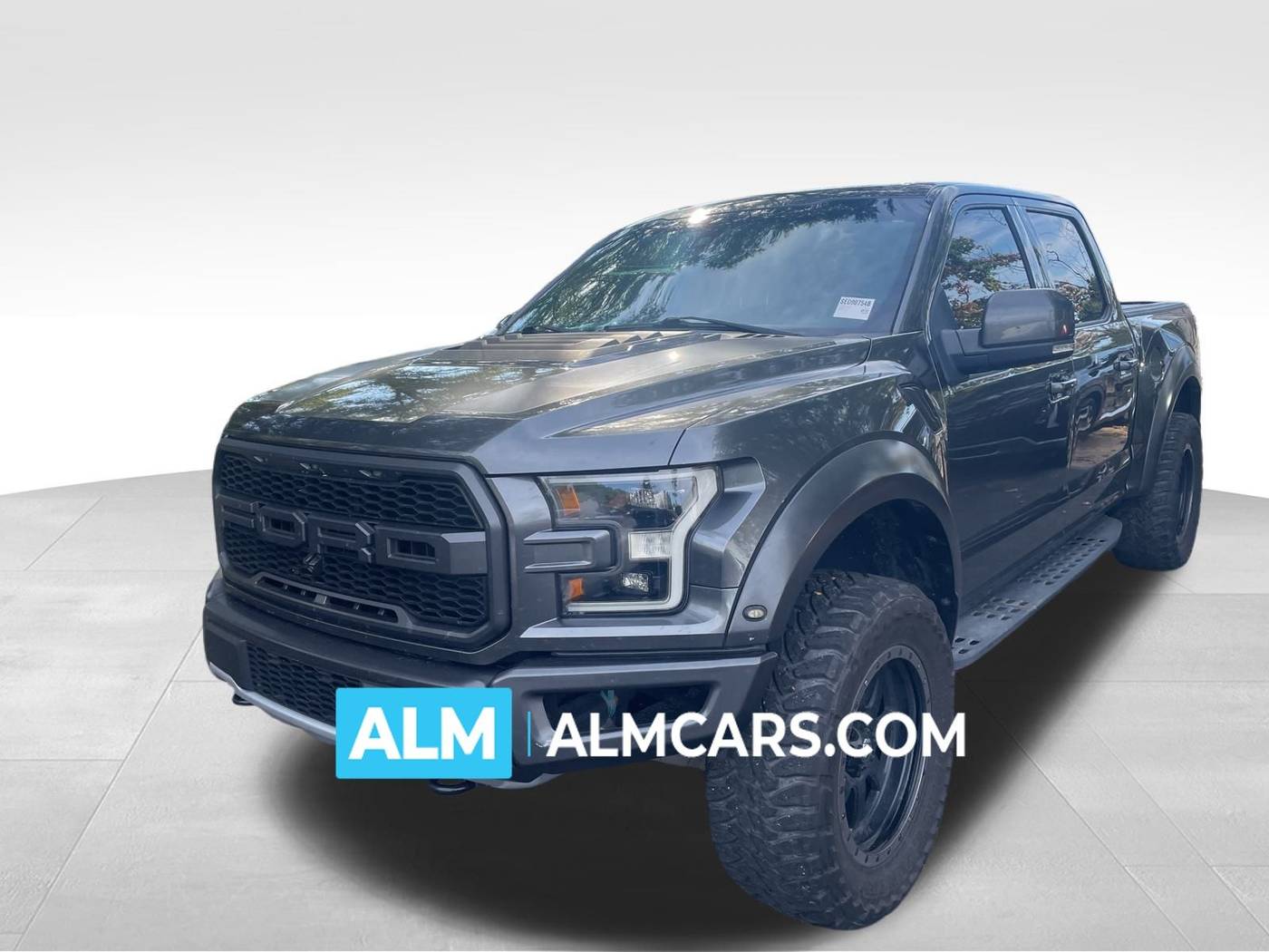 2017 Ford F-150 Raptor — Pickup Truck — 128,776 mi — Marietta, GA