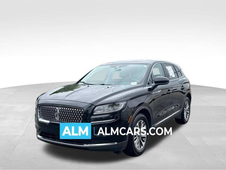 2022 Lincoln Nautilus Reserve — SUV — 29,870 mi — Marietta, GA