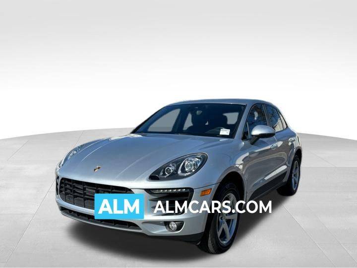 2018 Porsche Macan Standard — SUV — 54,407 mi — Marietta, GA