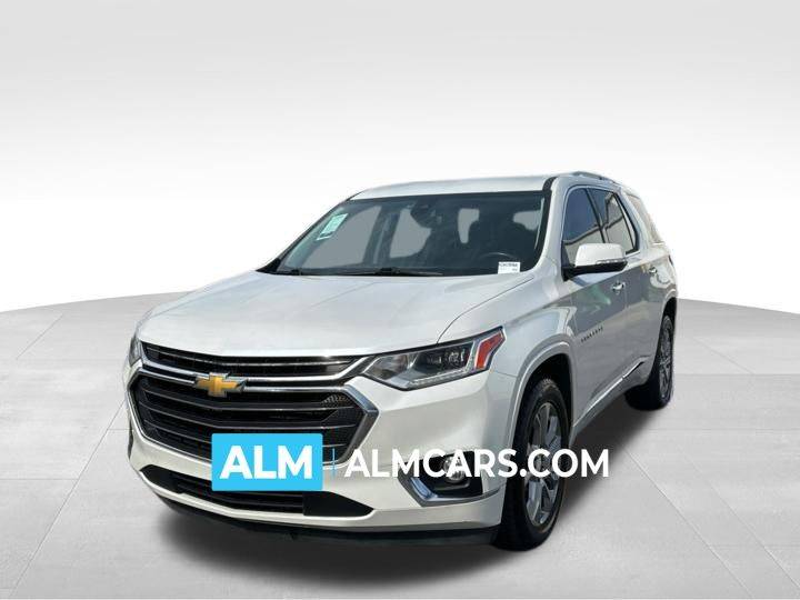 2018 Chevrolet Traverse Premier — SUV — 115,397 mi — Marietta, GA